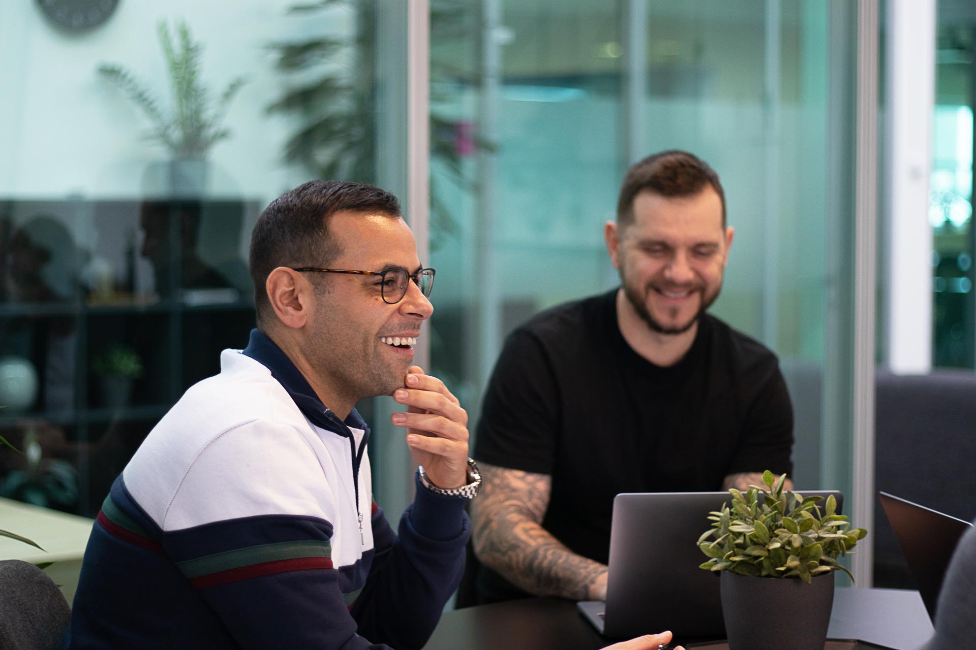 Om Tiger Media | Web-bureau i Nordjylland