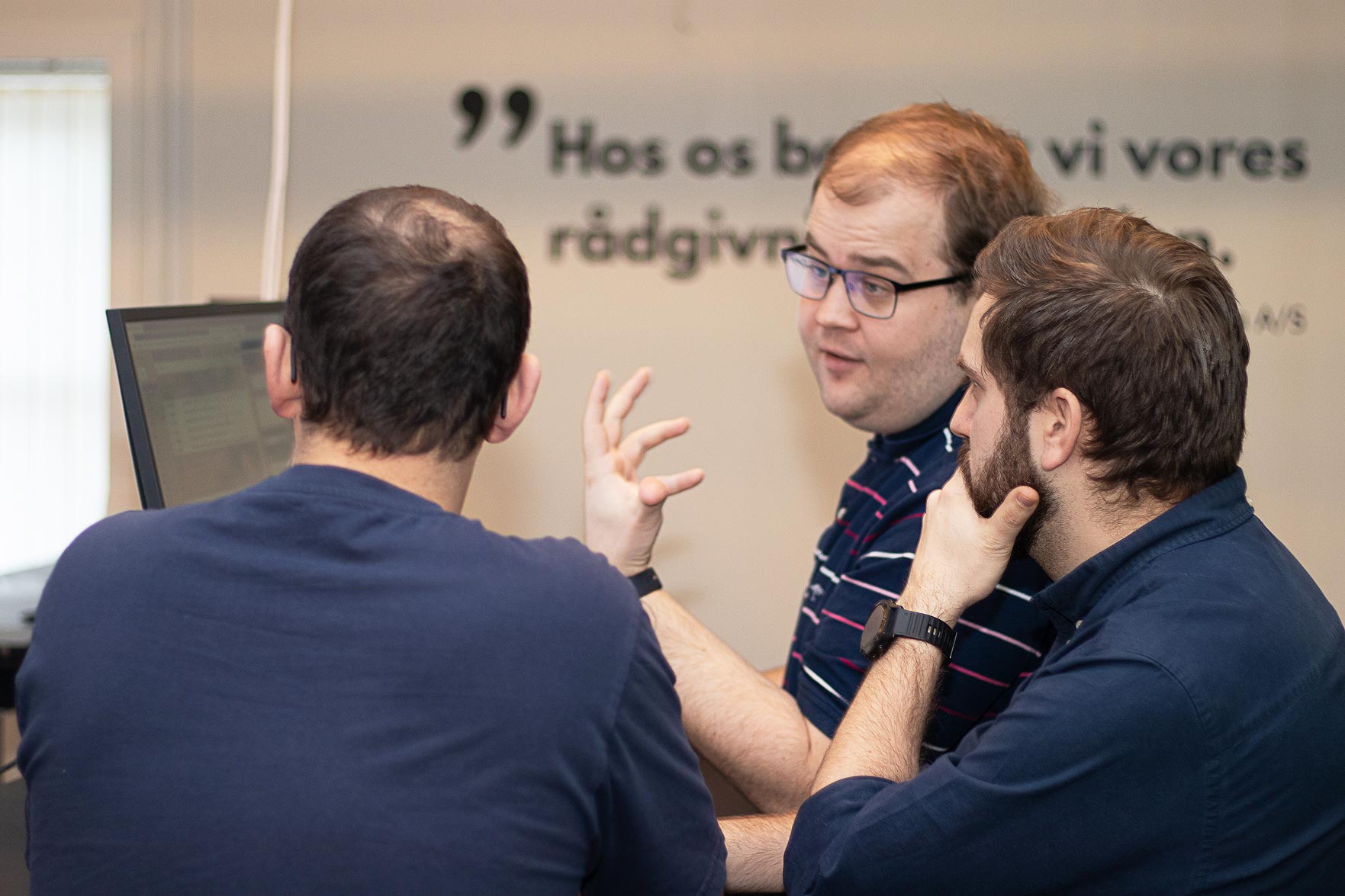 Tiger Media A/S er jeres webbureau i Nordjylland