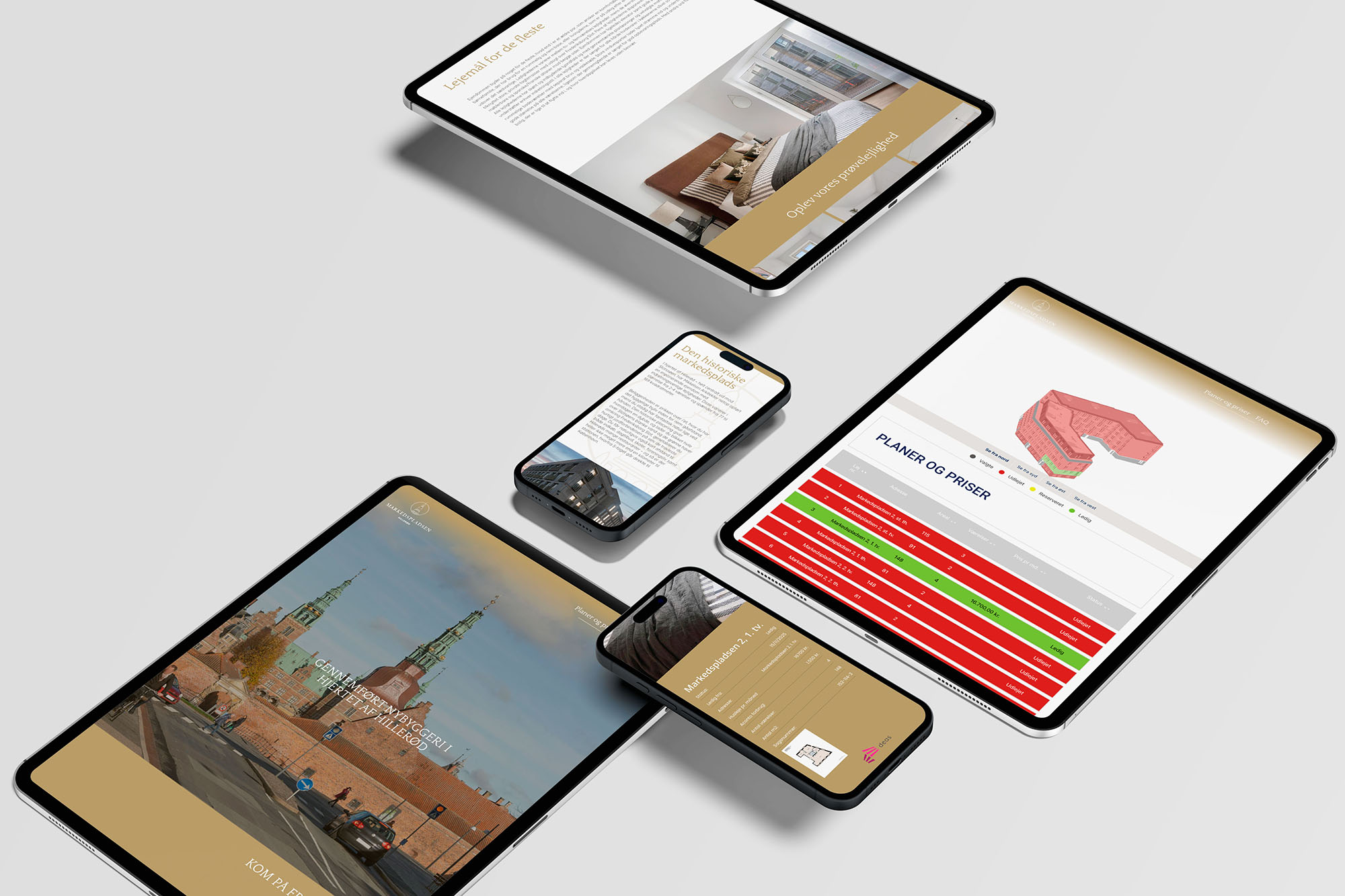 Markedspladsen.nu Ipad Iphone