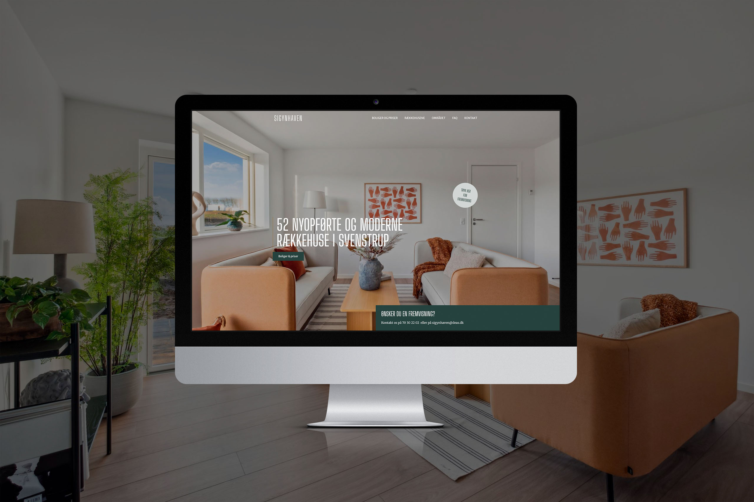 Casebillede af Sigynhaven på imac