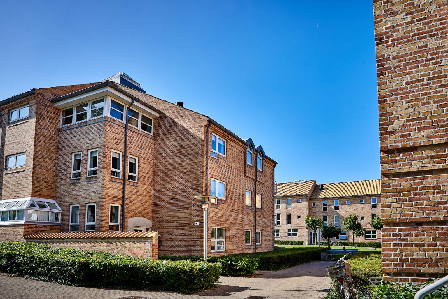 KVG Case foto af bygning